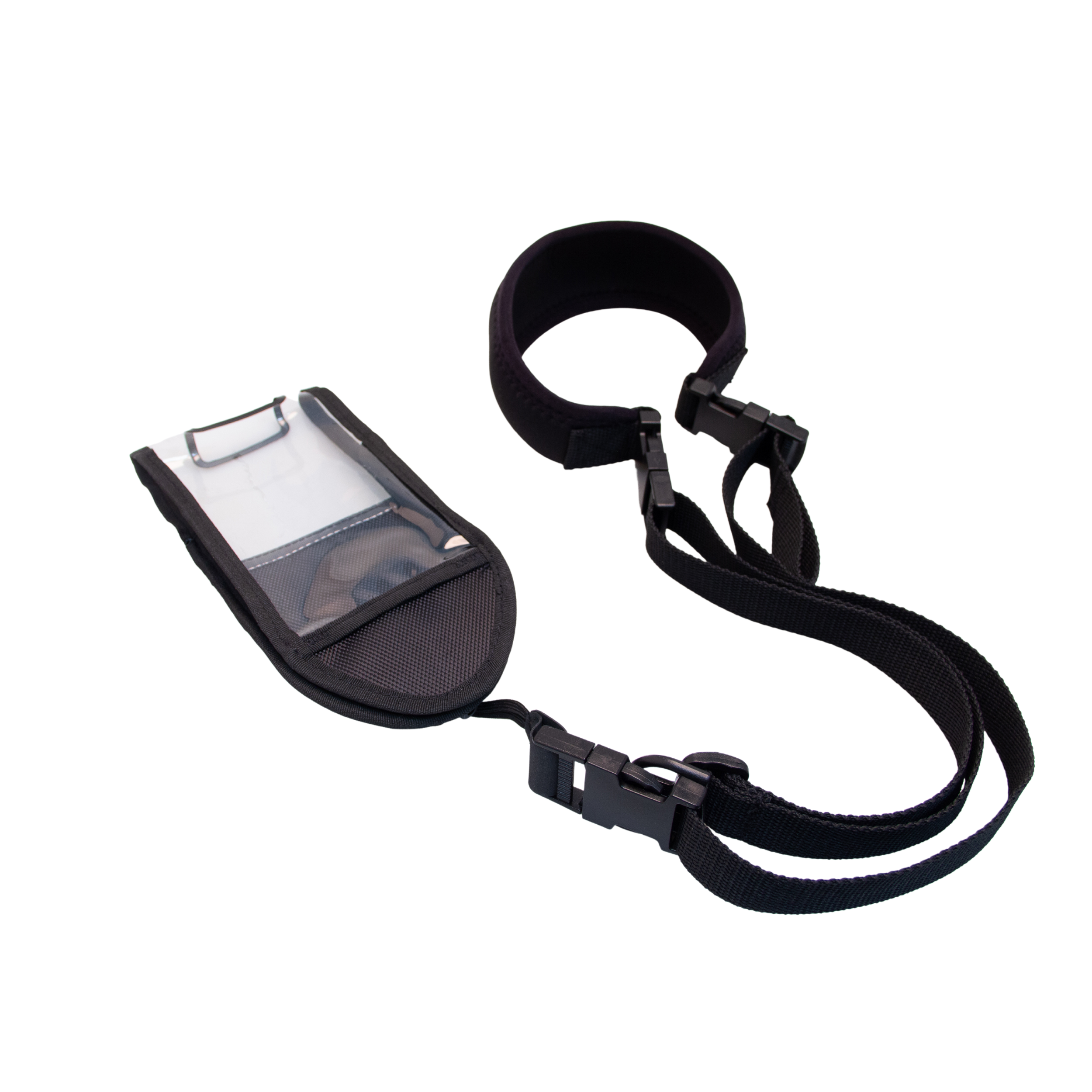 sling cut out empty